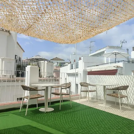 New Hostly Arenal Gasthuis Sevilla