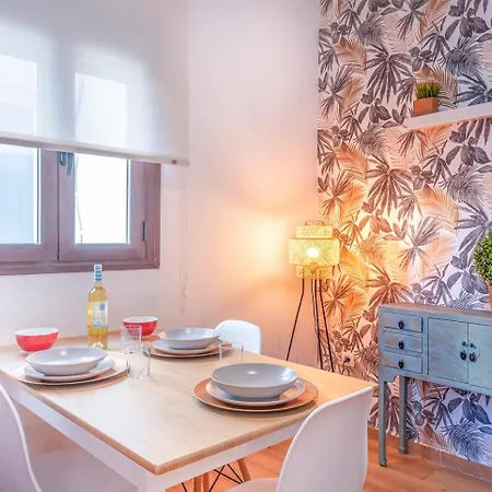 Estudio Pasaje Valvanera Apartamento Sevilla