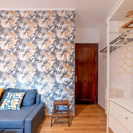 Apartamento Estudio Pasaje Valvanera *