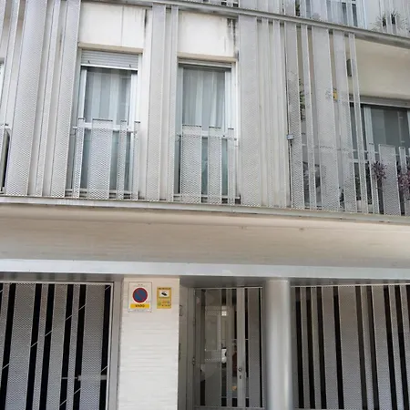 Jardines De Murillo, Calle Rastro