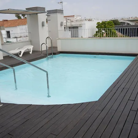 Apartamento Jardines De Murillo, Calle Rastro