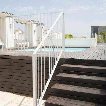 Apartamento Rastro Jardines De Murillo, By Homing U *