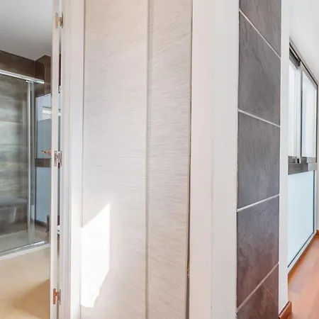 Appartement Green-apartments San Bernardo *