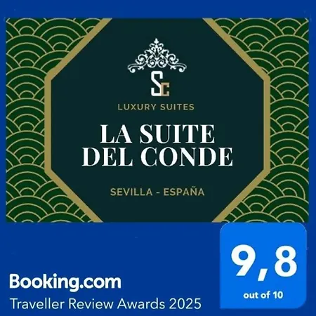 Проживание в семье La Del Conde Luxury