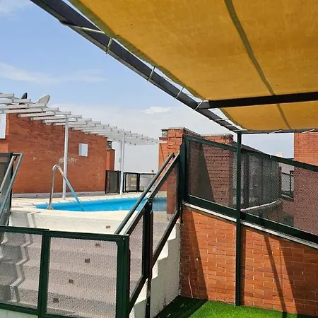 Apartment Parque De Maria Luisa Sevilla