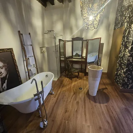 Gasthof Casa Senorial Piedrachica *