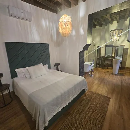 Casa Senorial Piedrachica Sevilla