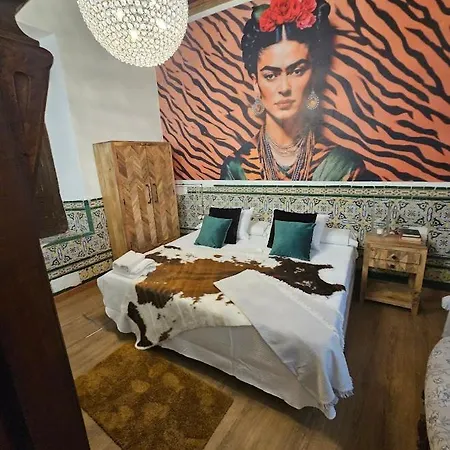 Gasthof Casa Senorial Piedrachica Sevilla