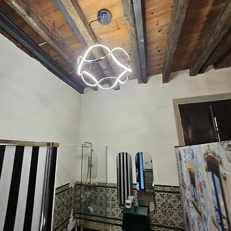 Casa Senorial Piedrachica Sevilla