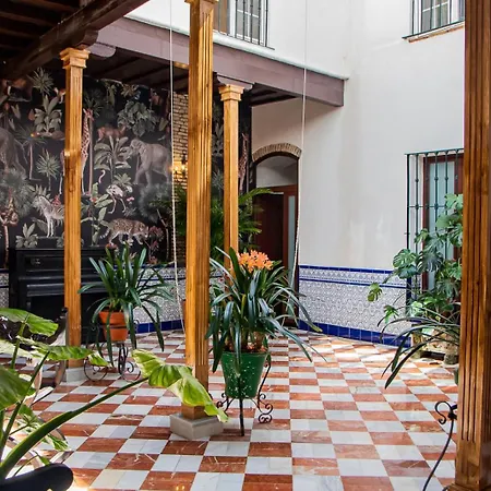 Casa Senorial Piedrachica Sevilla