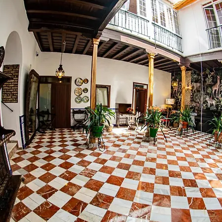 Casa Senorial Piedrachica Gasthof Sevilla