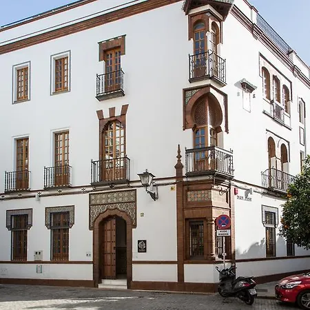 Apartamento Casa Palacio Conde De Ibarra Sevilla