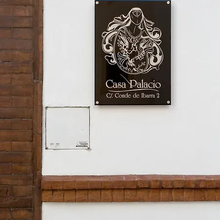 Casa Palacio Conde De Ibarra Apartamento *