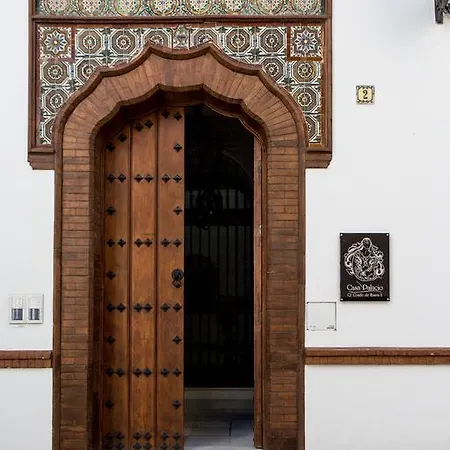 Casa Palacio Conde De Ibarra Sevilla