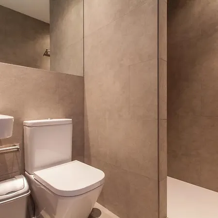 Levi Suites Apartment Seville
