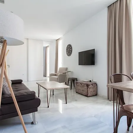 Levi Suites Apartment Seville