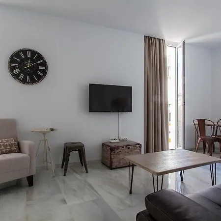Levi Suites Seville