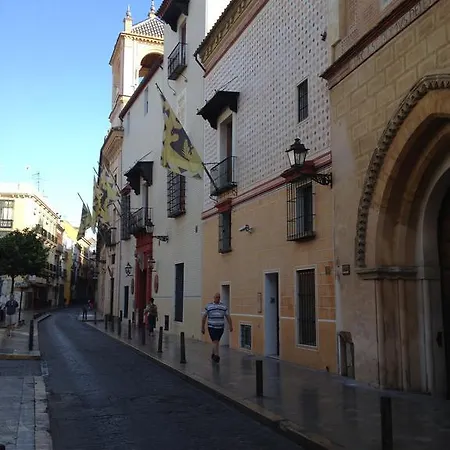 Levi Suites Apartment Seville