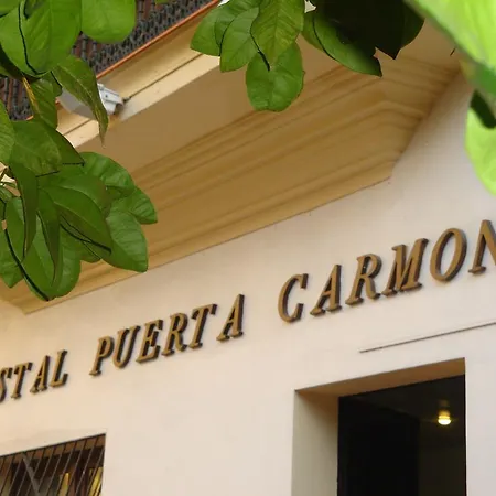 Penzion Puerta Carmona 2*
