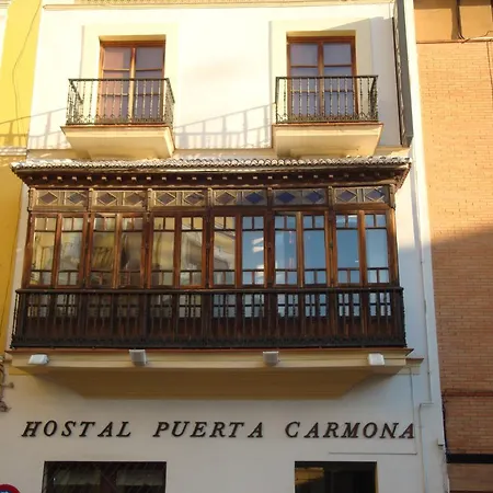 Puerta Carmona 2*