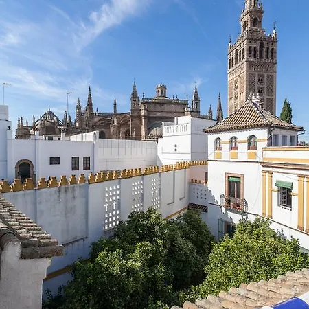 Apartment Holi-rent Santa Marta Seville