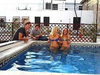 Joy Setas Coworking Hostel Sewilla