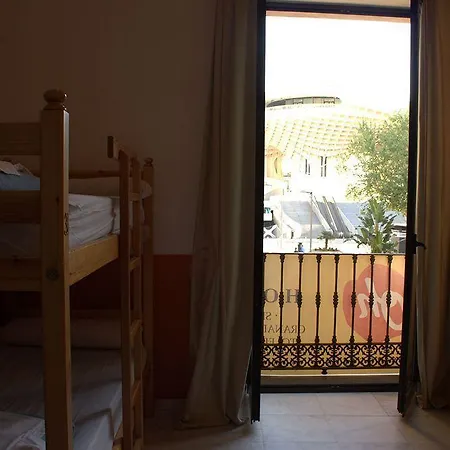 Auberge de jeunesse Joy Setas Coworking Séville