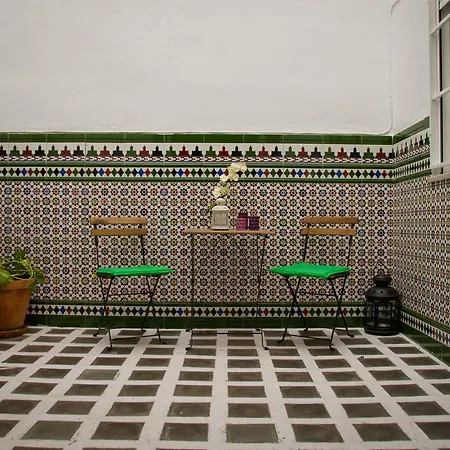La Muralla Gasthof *