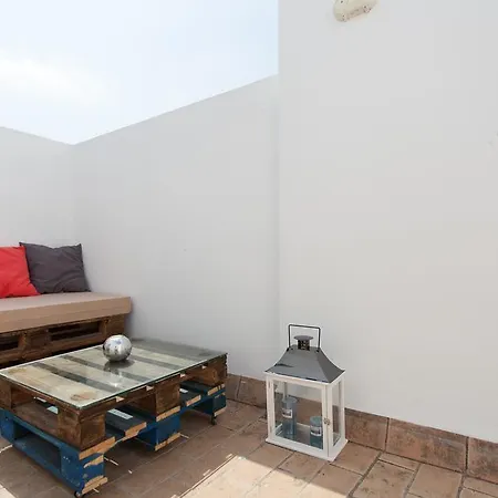 Diaber Alberto Lista Apartamento Sevilla