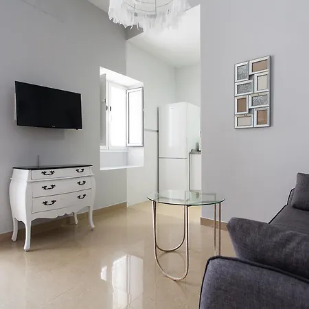 Diaber Alberto Lista Apartamento Sevilla