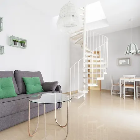 Diaber Alberto Lista Apartamento Sevilla