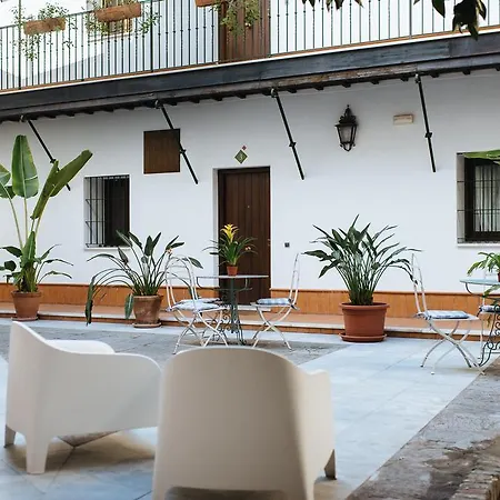 Singular Corral De San Jose * סביליה