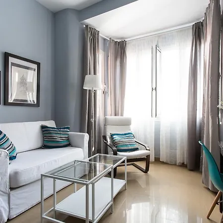 Apartmán Edificio Constitucion Sevilla