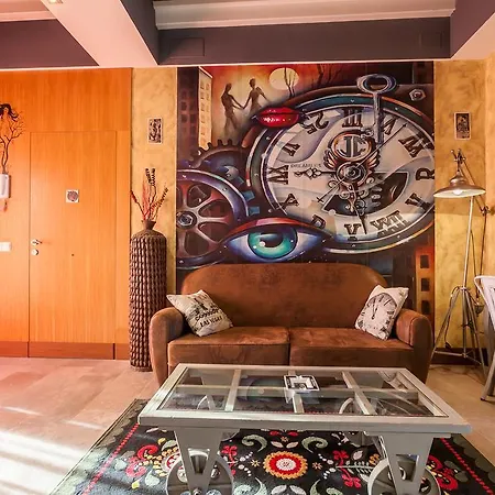 Apartman Ave César Sevilla