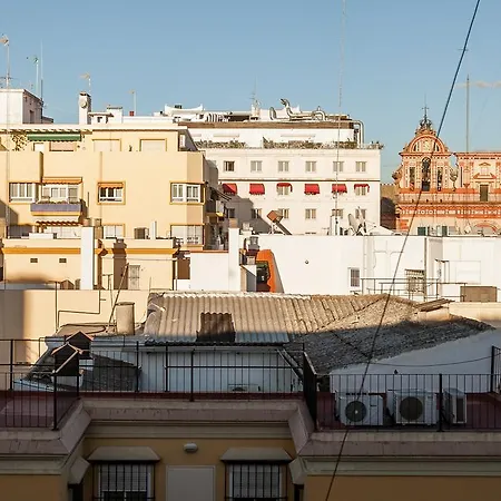 Sevillahome- Ave Cesar Sevilha