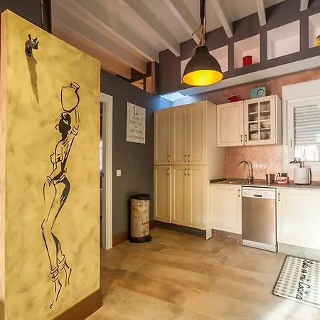 Sevillahome- Ave Cesar Appartement