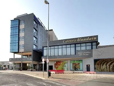 塞维利亚帕尔梅拉欧洲之星酒店 酒店