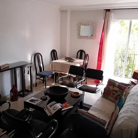 Apartamento Alameda Gran Vista Sevilla