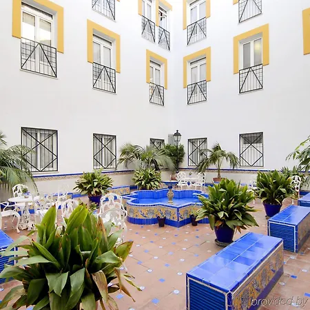 Eurostars Regina Hotel Sevilla