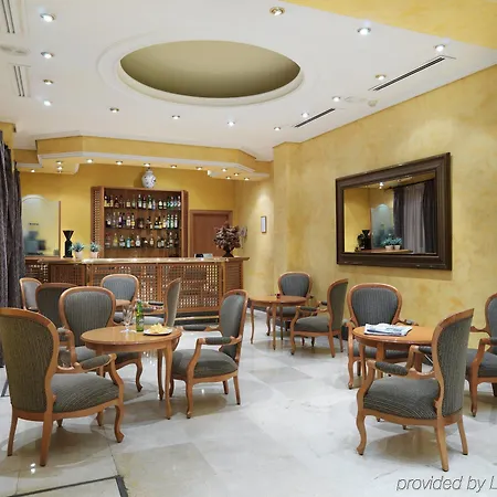 Eurostars Regina Hotell