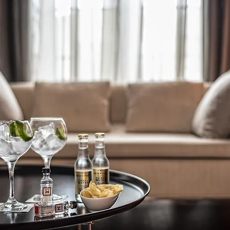 Coolrooms Palacio Villapanes 5 Gl Hotel 5*