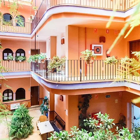Patio De La Alameda Hotell