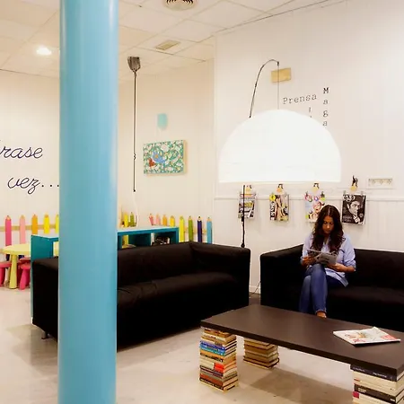 Hotel Casual De Las Letras 2*