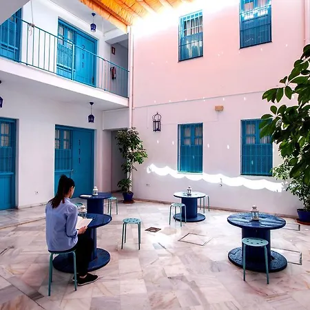 Hotel Casual De Las Letras Sevilla