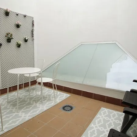 Apartment Plaza Nueva Seville