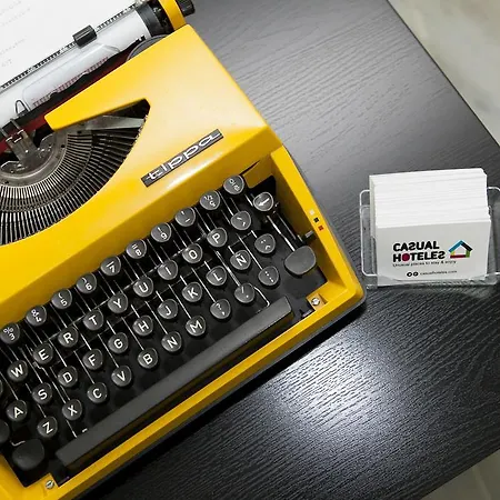 Casual De Letras ホテル 2*