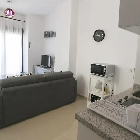 Plaza Nueva Apartment