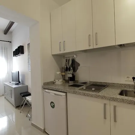 Plaza Nueva Apartment *