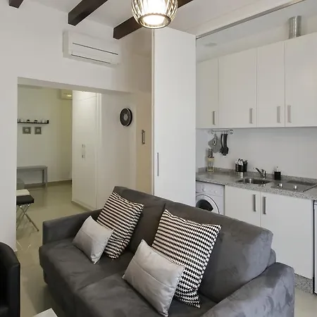 Plaza Nueva Apartment Seville