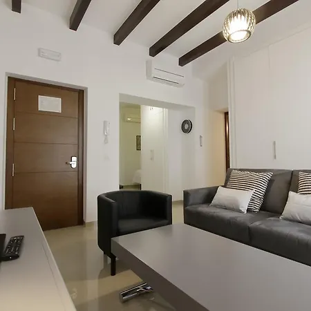 Plaza Nueva Apartment